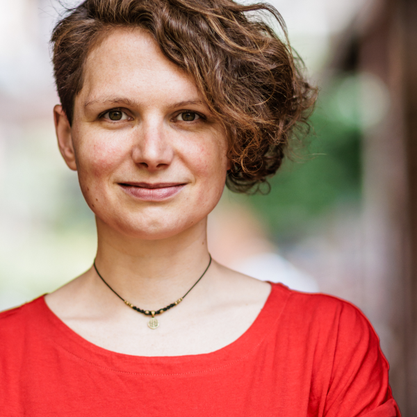 Aline Blankertz